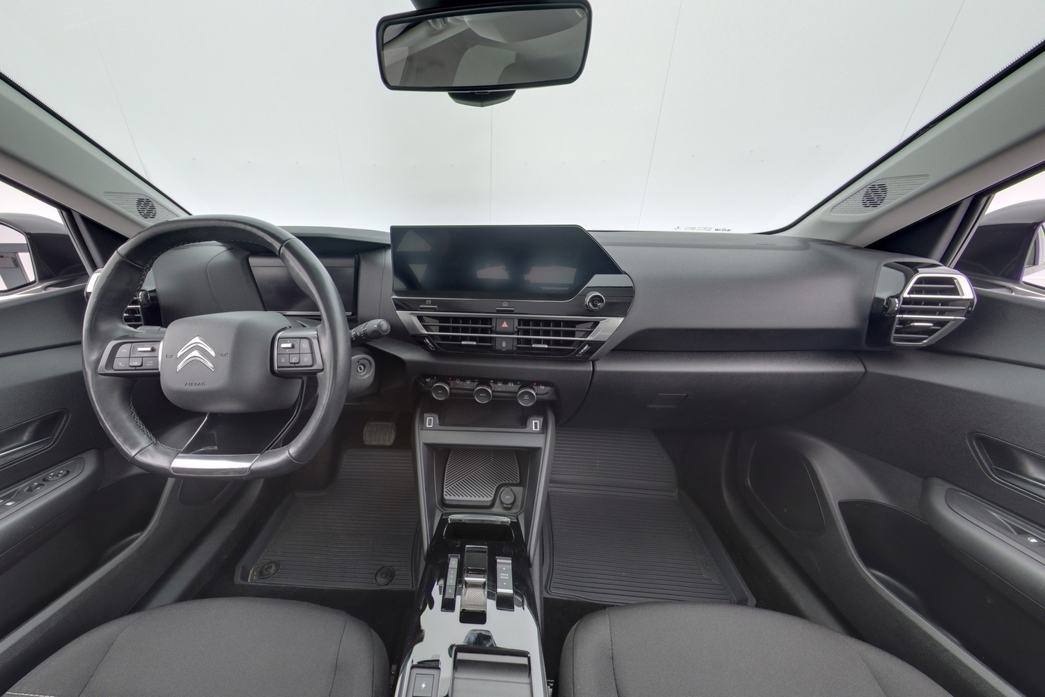 Citroën C4 vaihtoauto