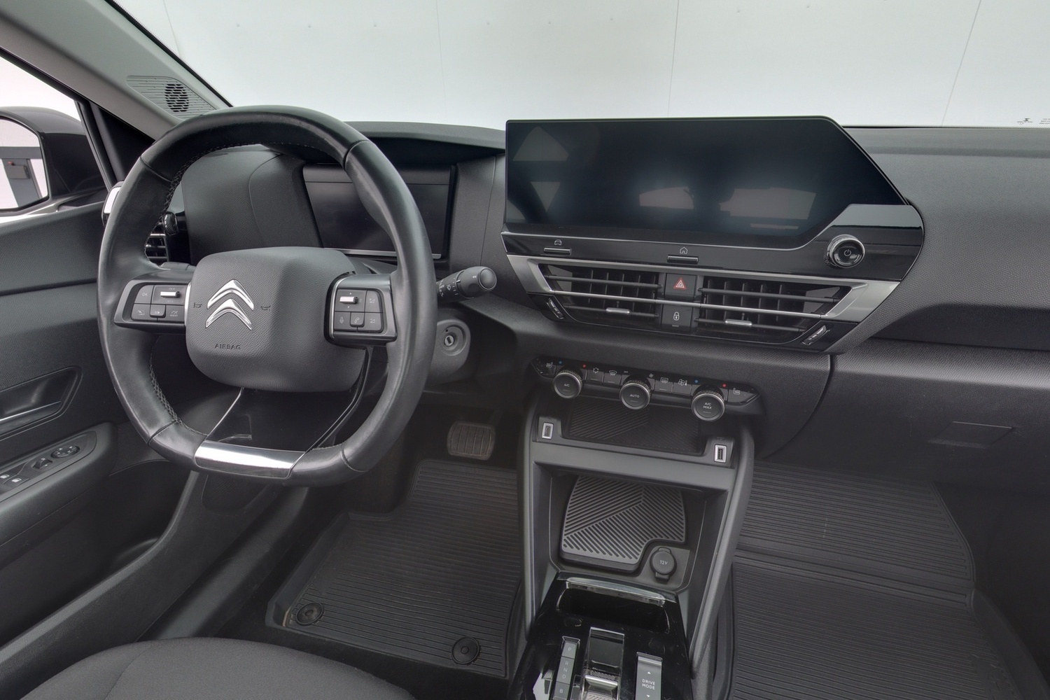 Citroën C4 vaihtoauto