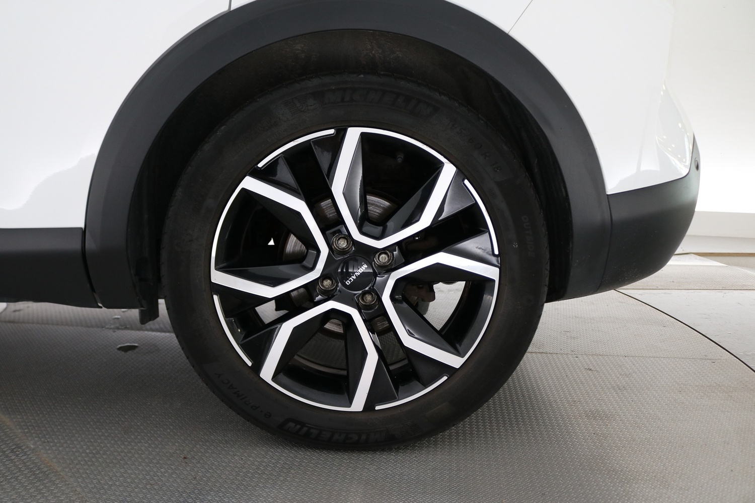 Citroën C4 vaihtoauto