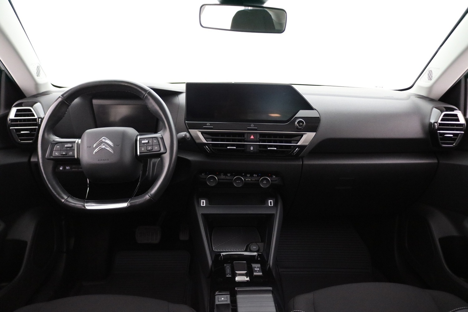 Citroën C4 vaihtoauto