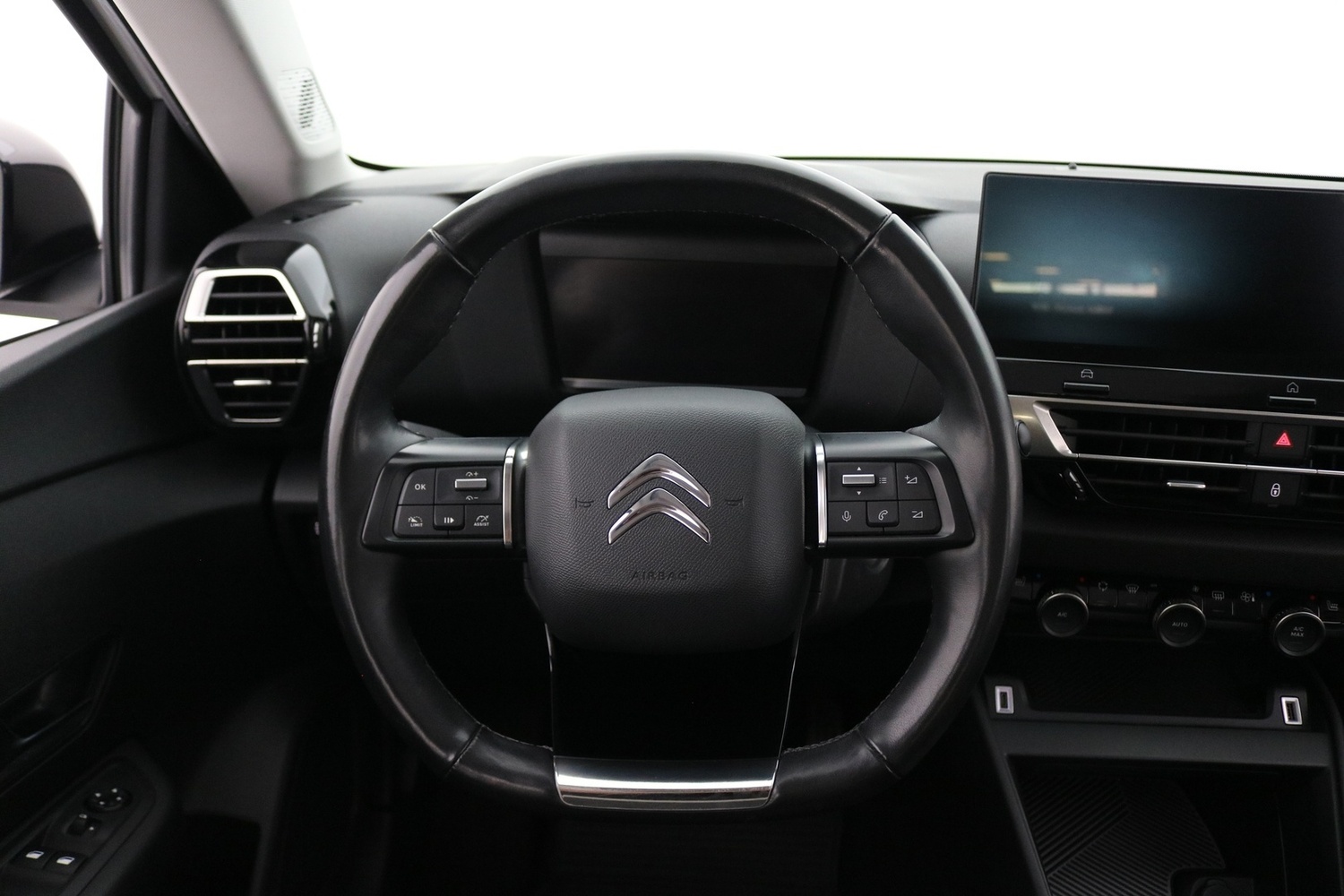 Citroën C4 vaihtoauto
