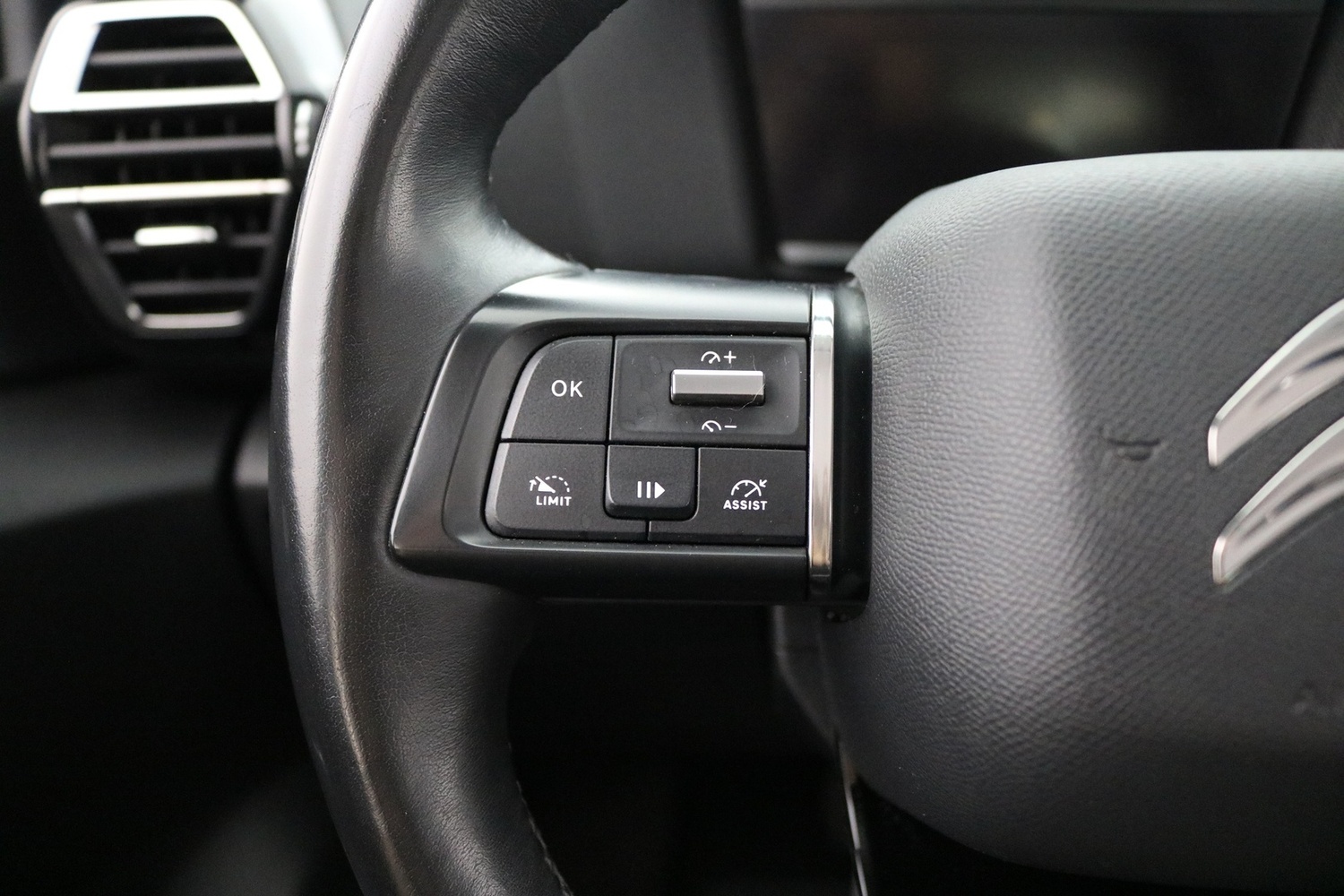 Citroën C4 vaihtoauto