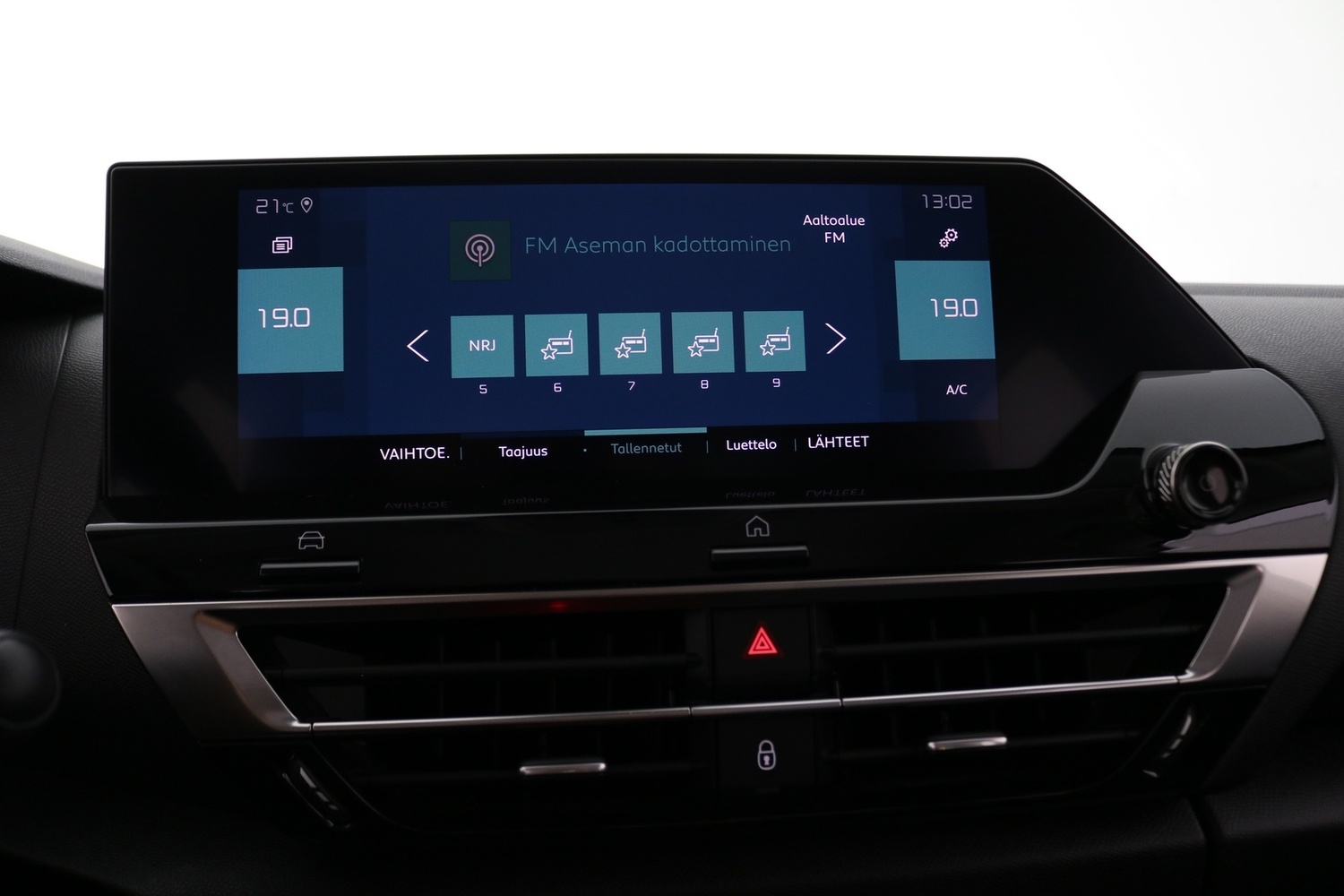 Citroën C4 vaihtoauto
