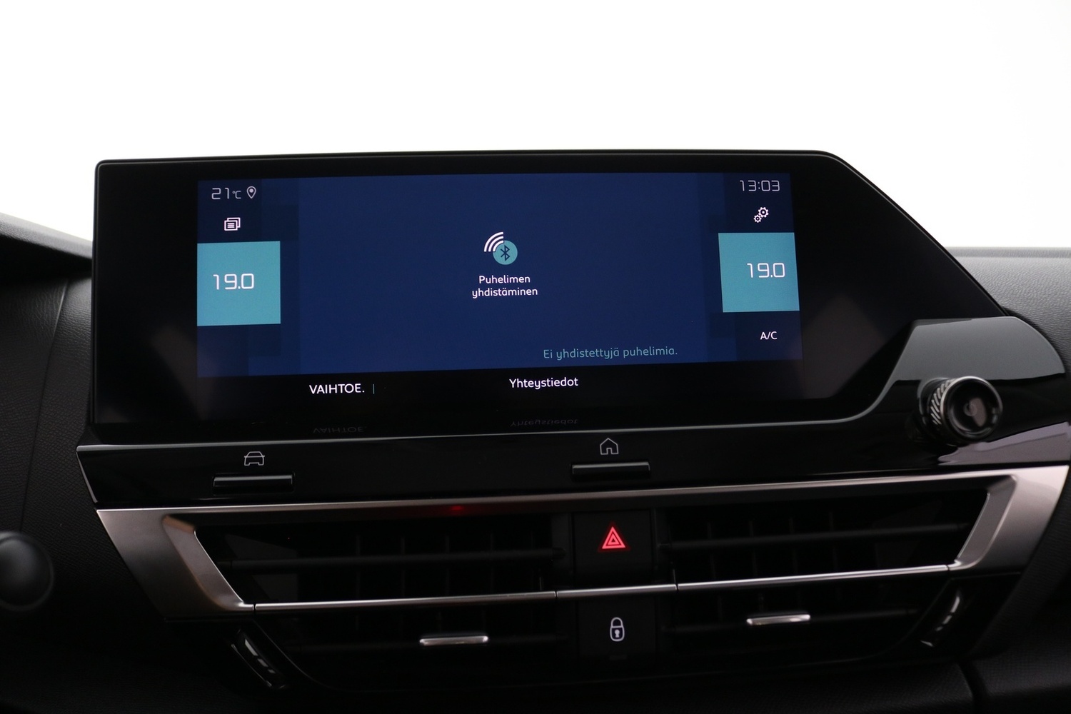 Citroën C4 vaihtoauto