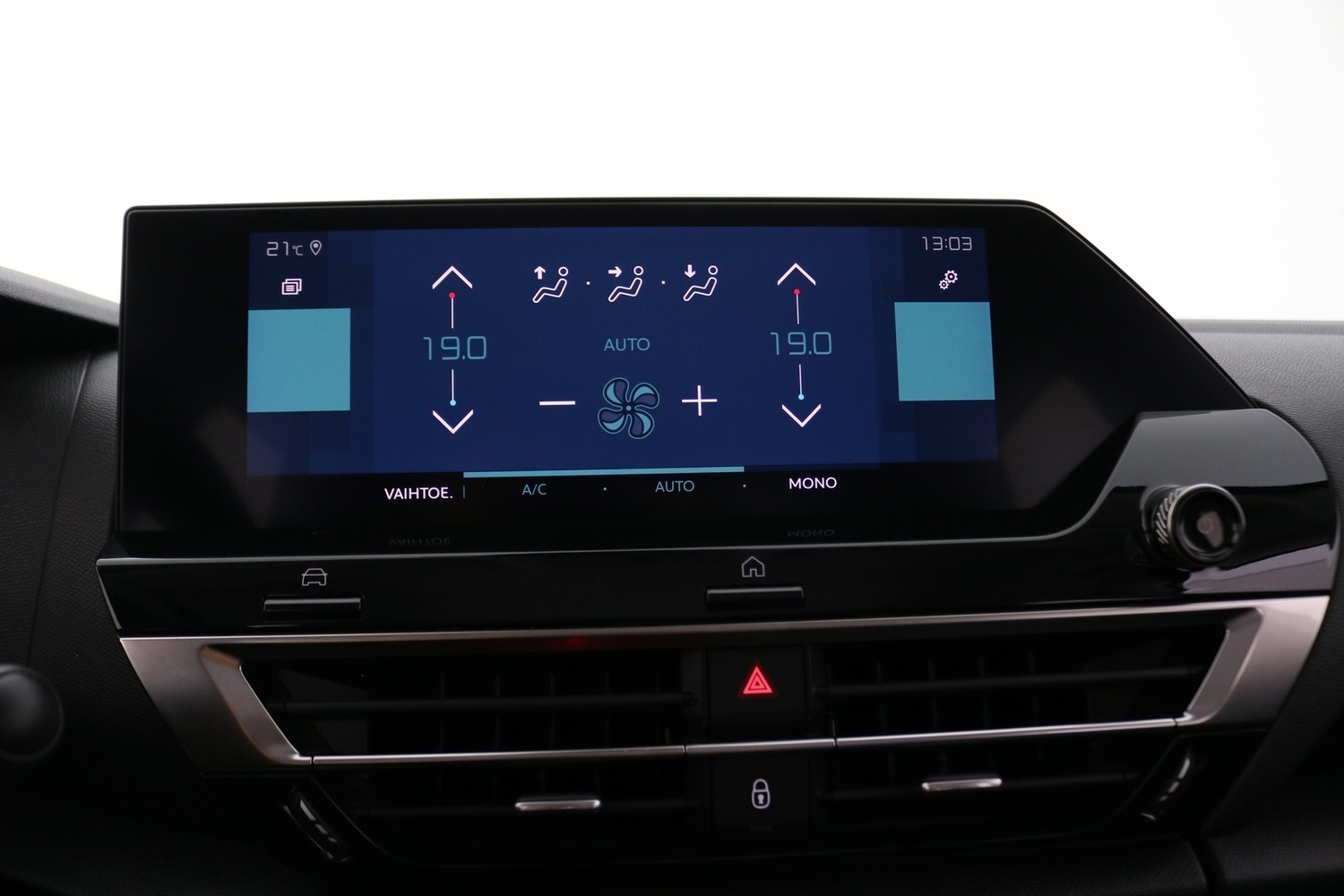 Citroën C4 vaihtoauto