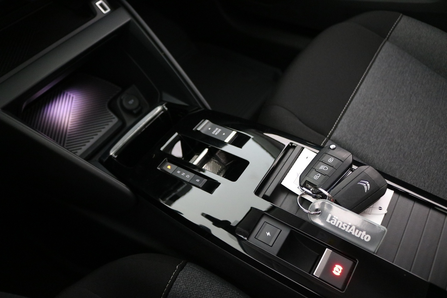 Citroën C4 vaihtoauto