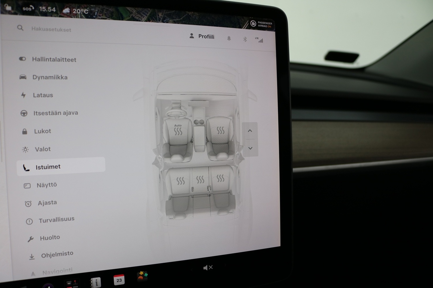 Tesla Model Y vaihtoauto