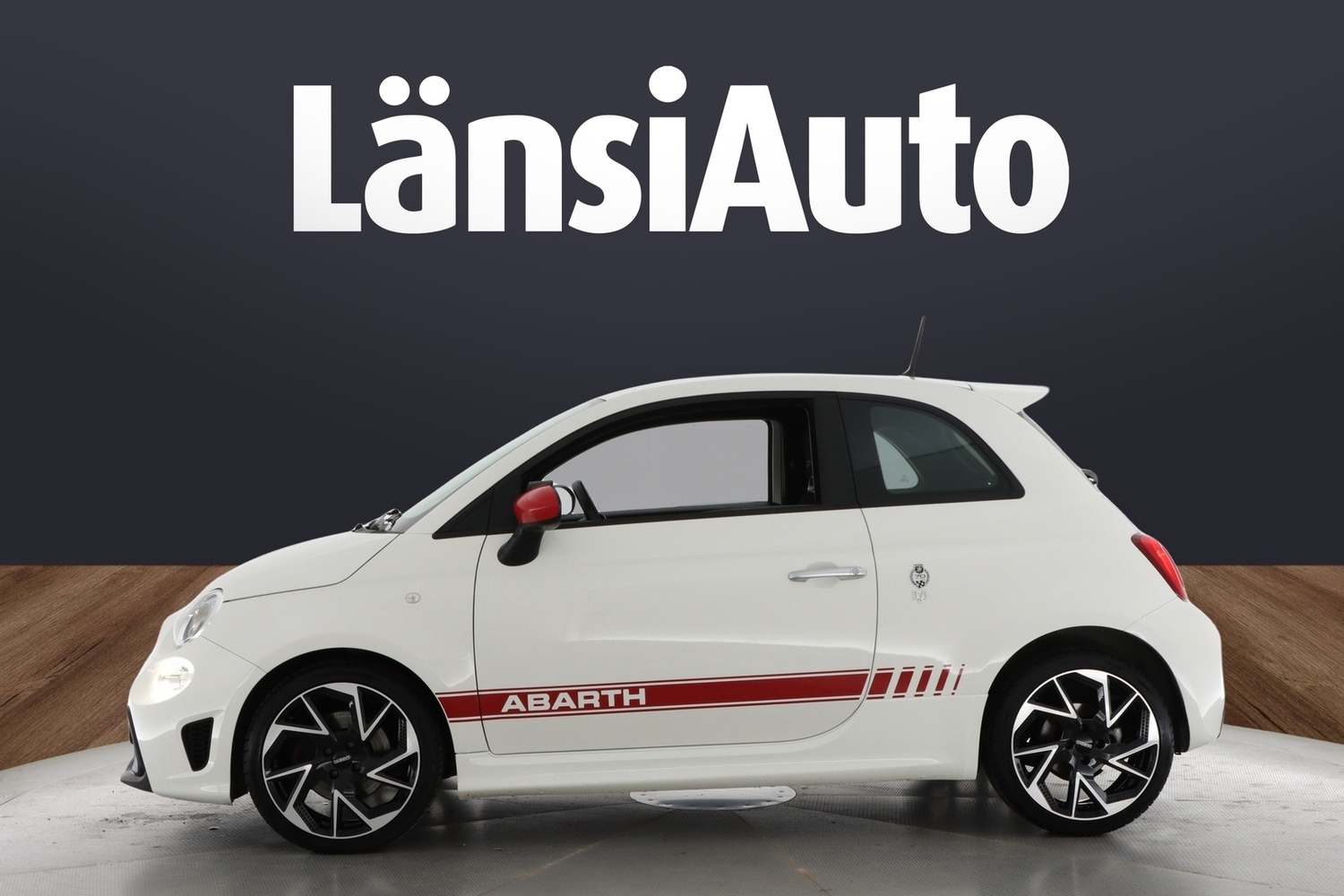 Abarth 500 vaihtoauto
