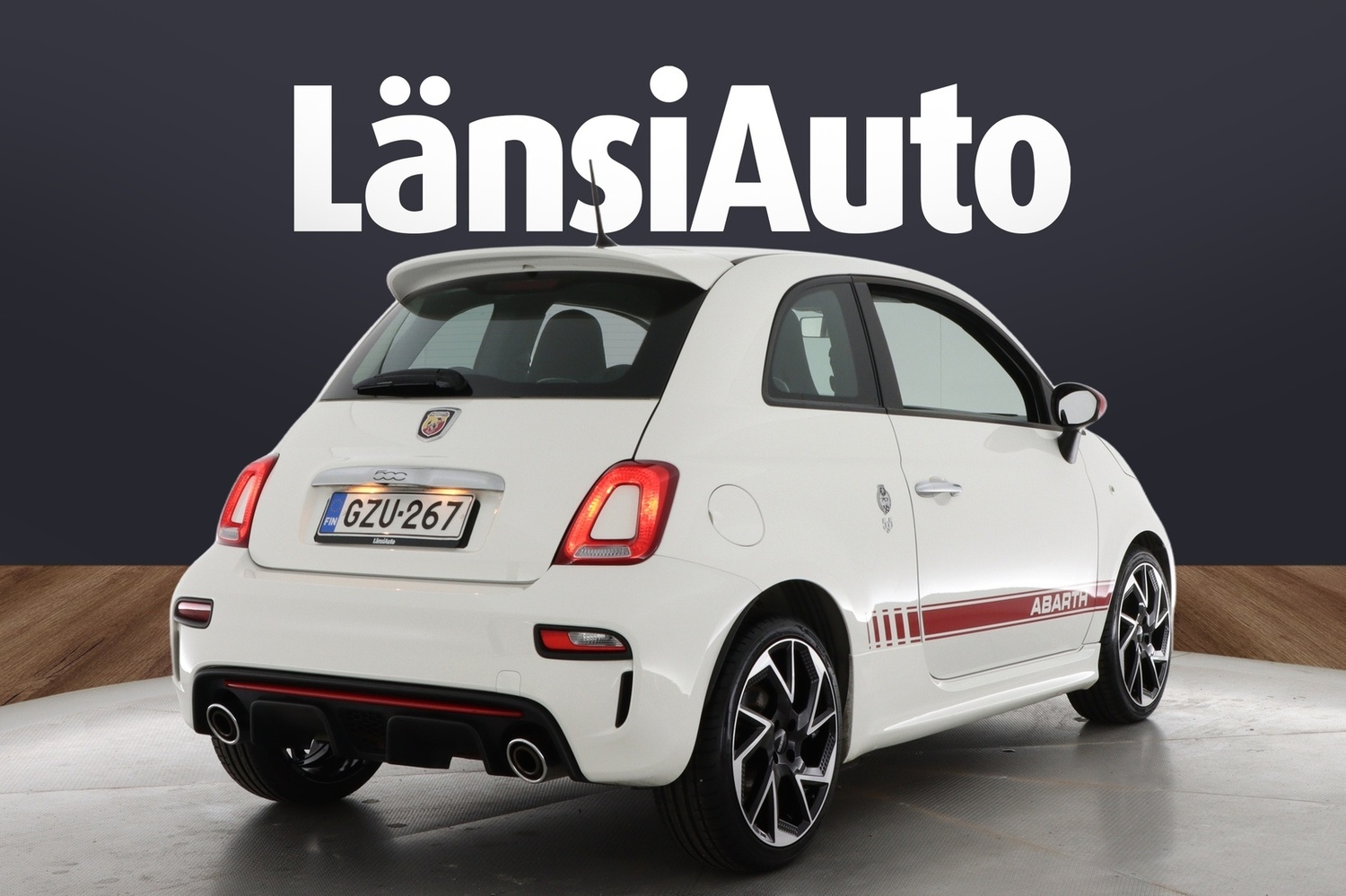 Abarth 500 vaihtoauto