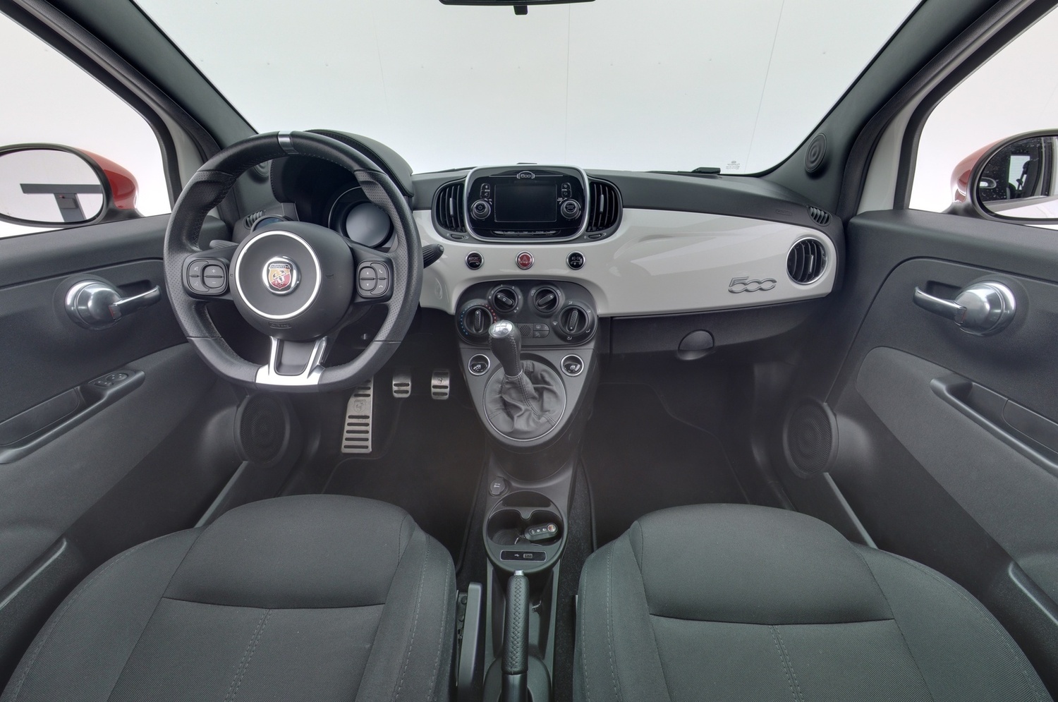 Abarth 500 vaihtoauto