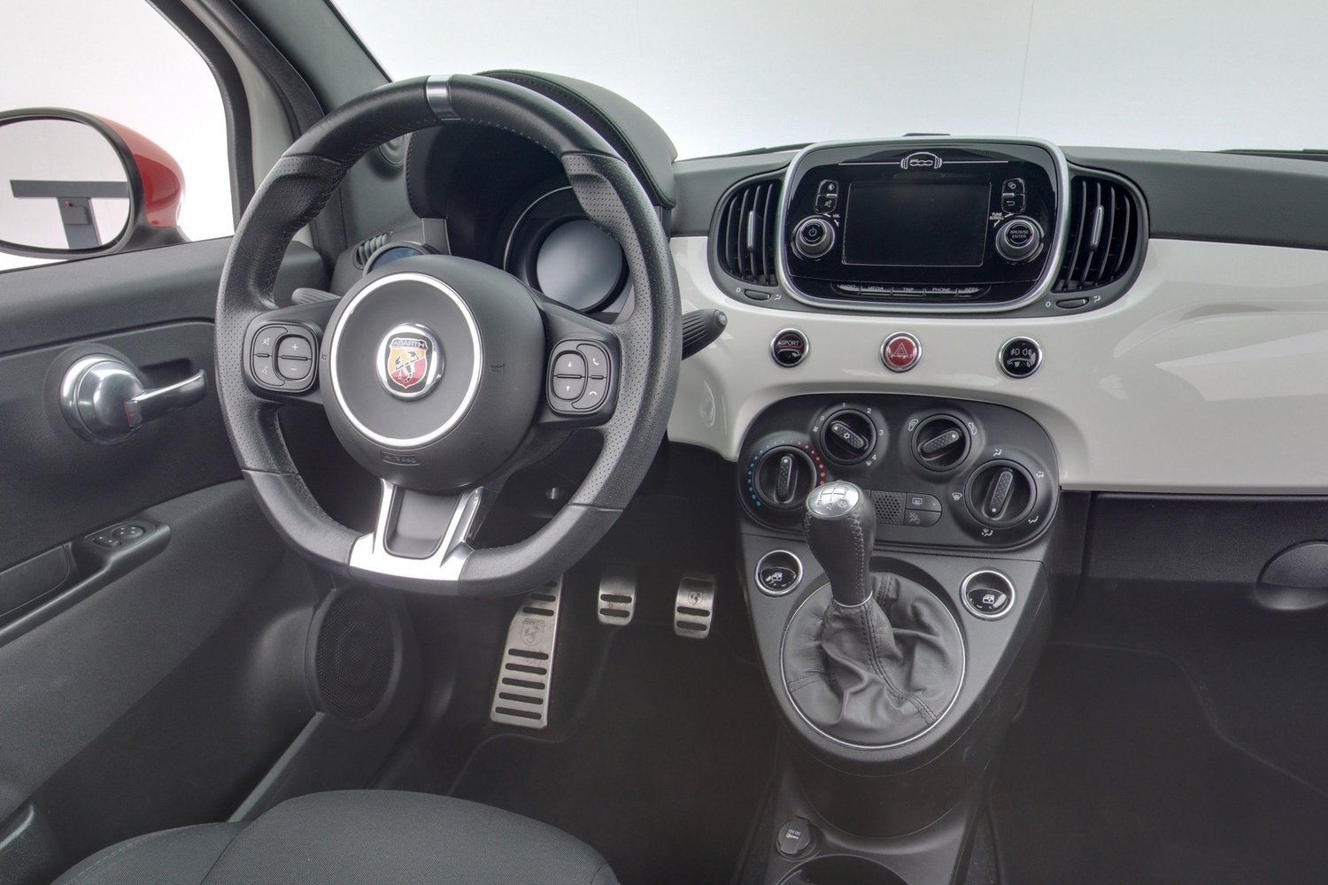 Abarth 500 vaihtoauto
