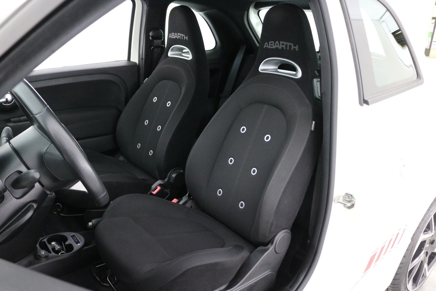 Abarth 500 vaihtoauto