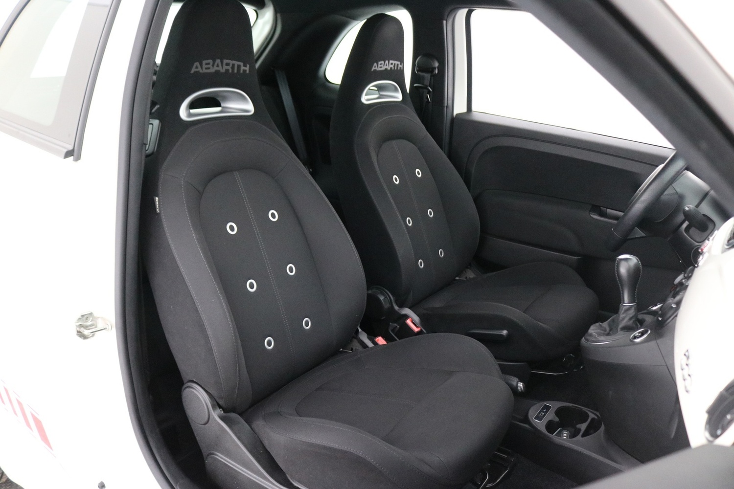 Abarth 500 vaihtoauto