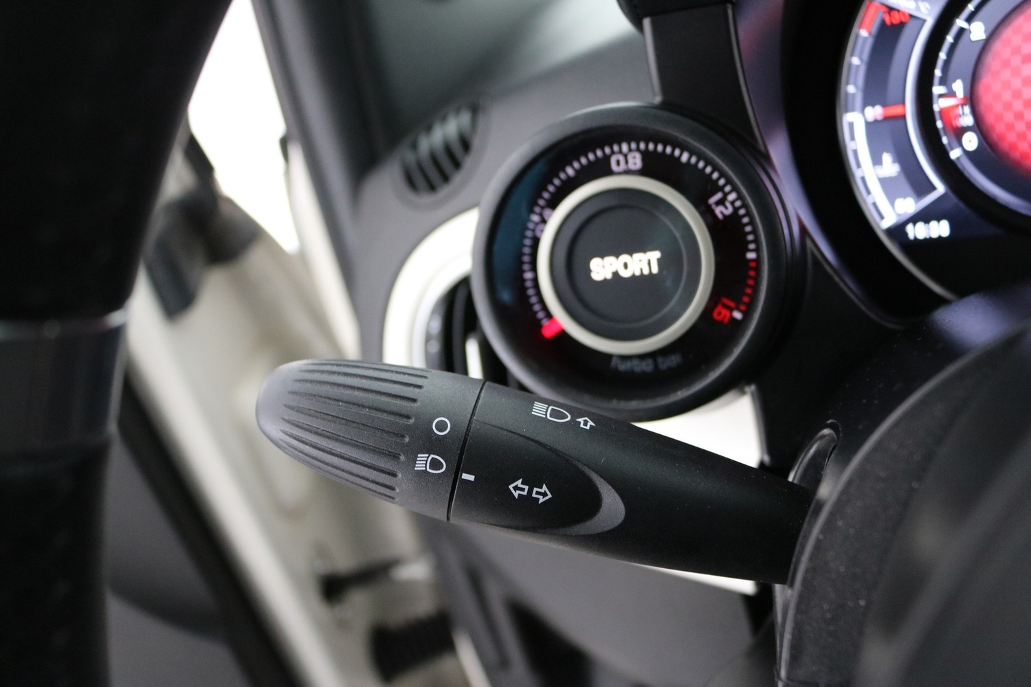 Abarth 500 vaihtoauto