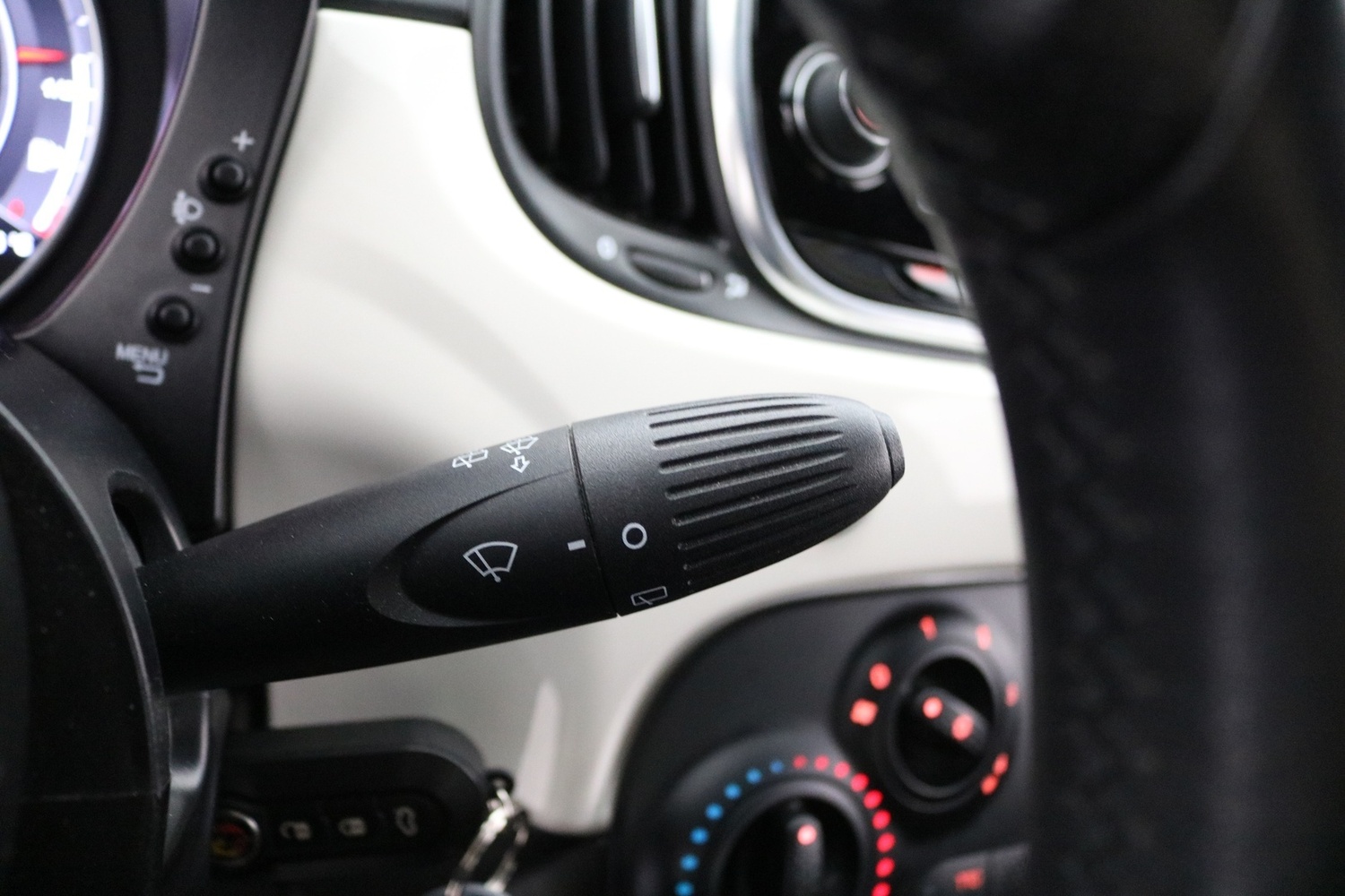 Abarth 500 vaihtoauto