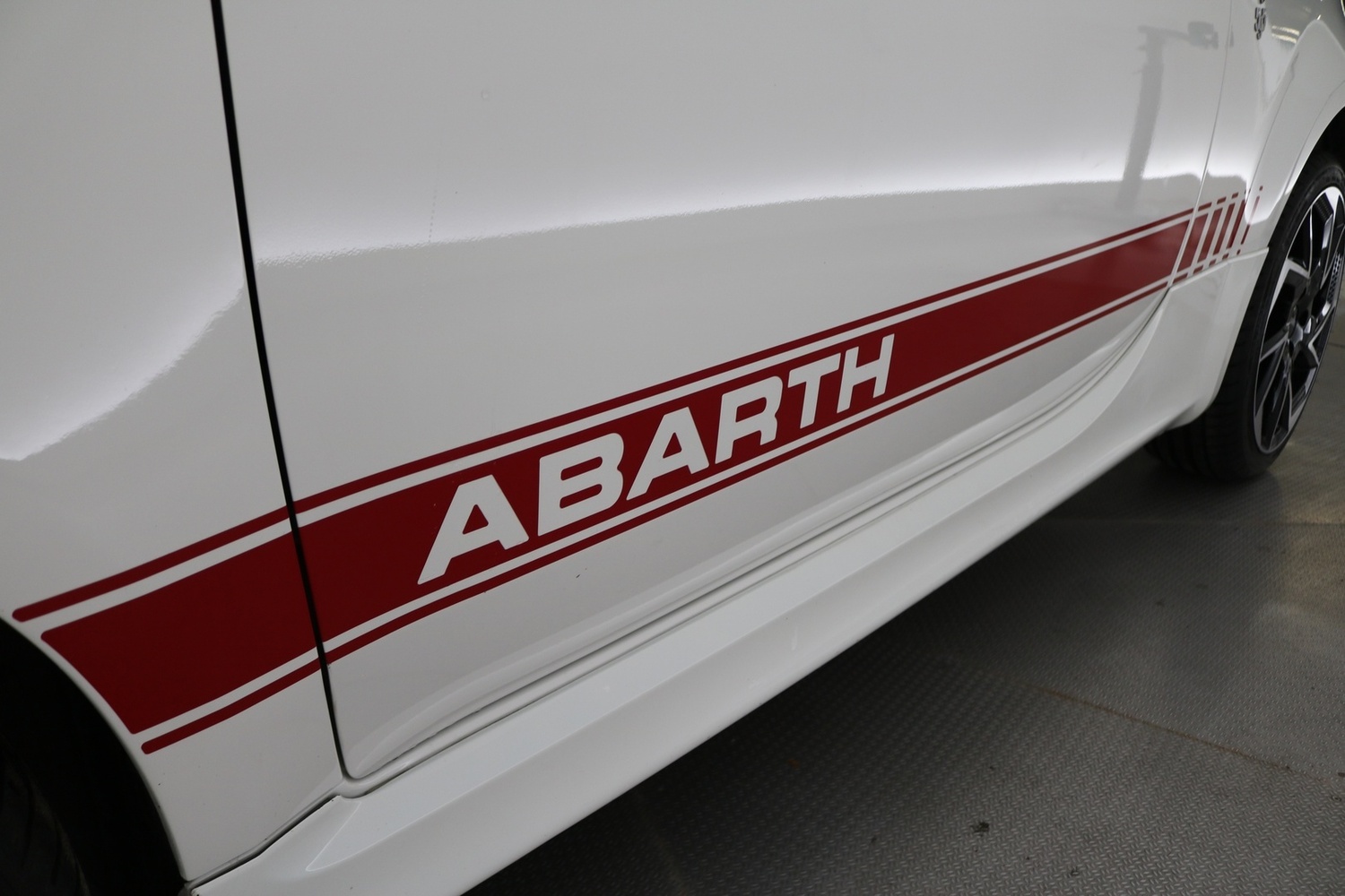 Abarth 500 vaihtoauto