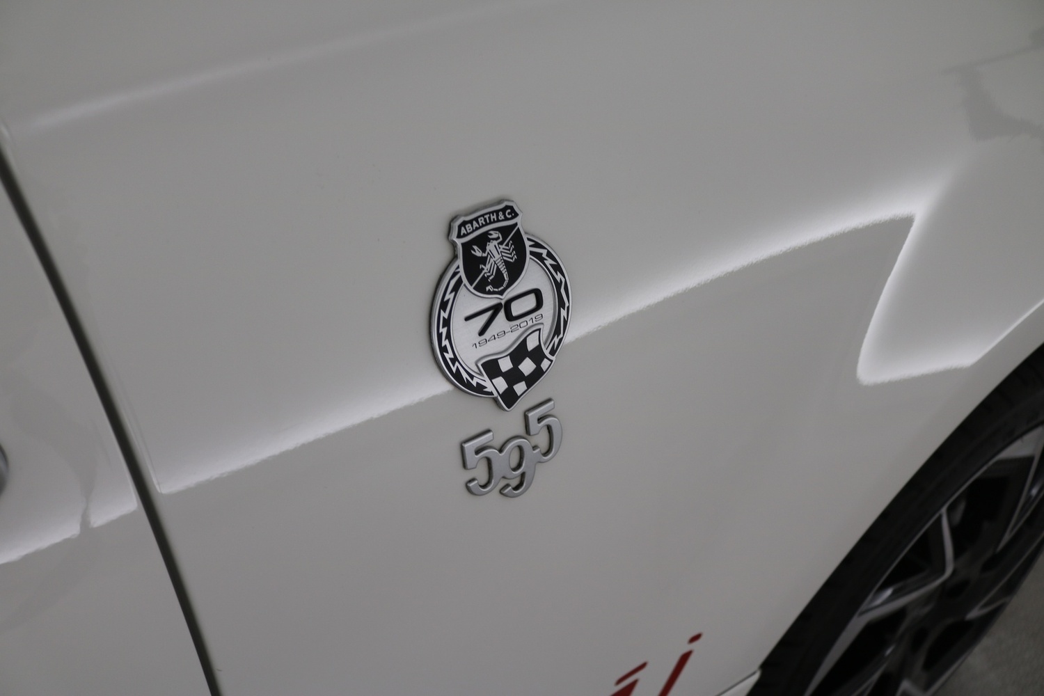 Abarth 500 vaihtoauto