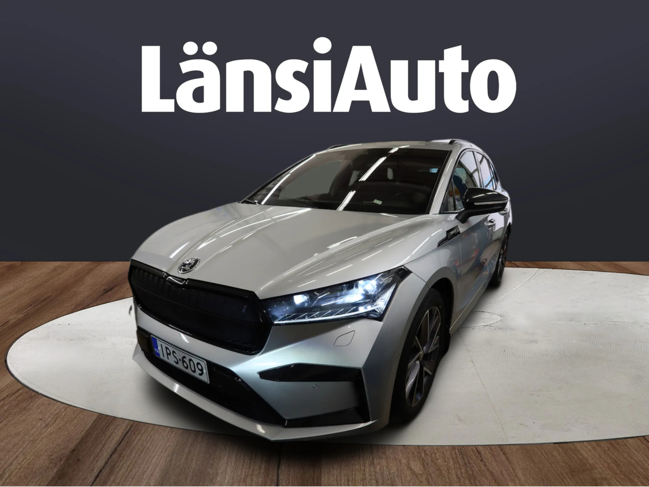 Skoda Enyaq vaihtoauto