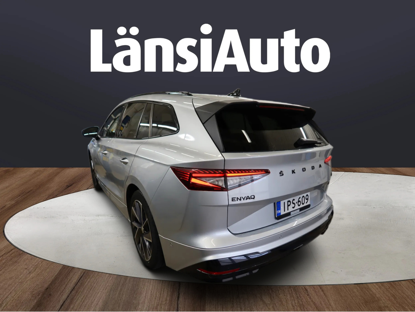 Skoda Enyaq vaihtoauto