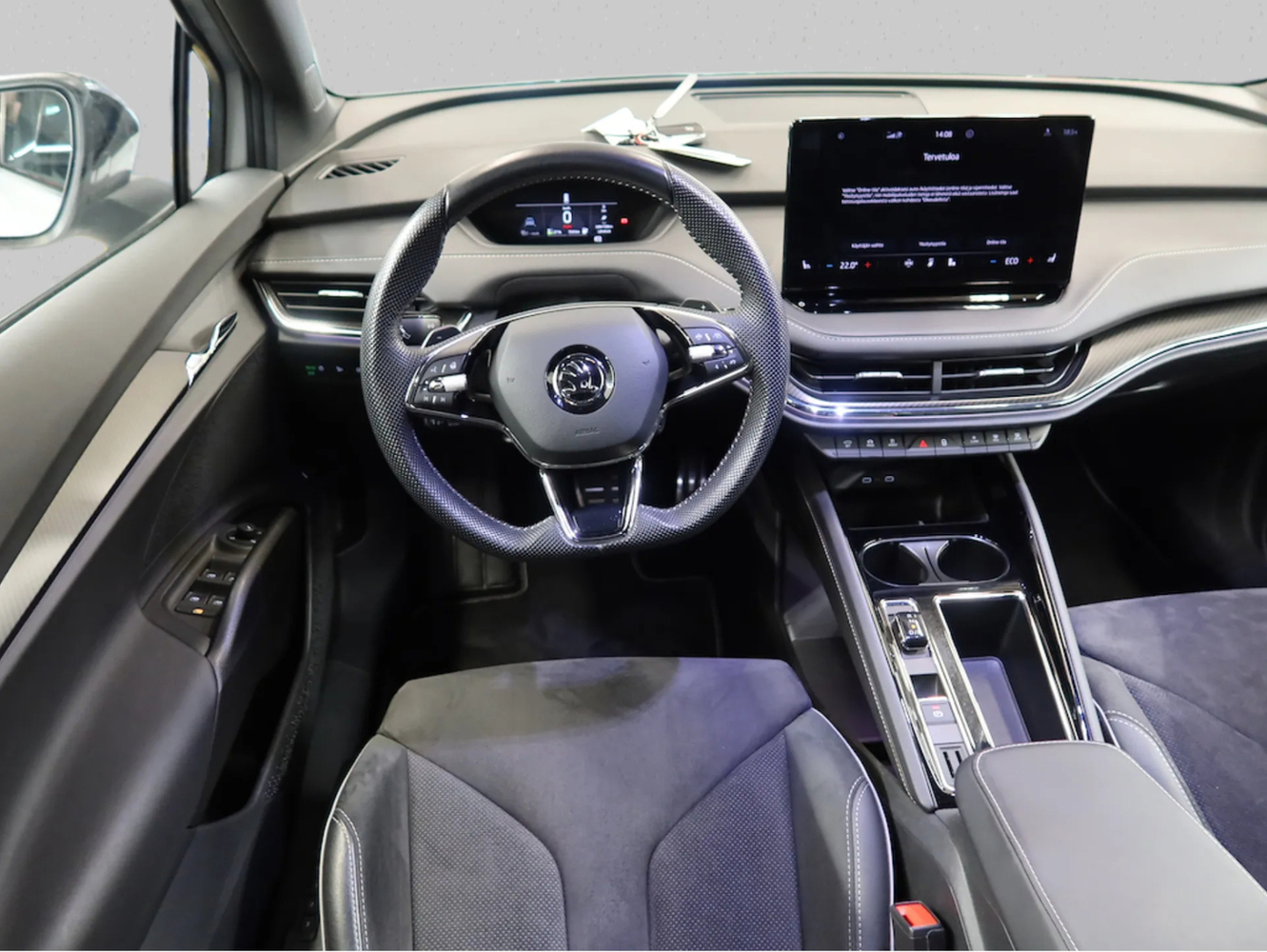 Skoda Enyaq vaihtoauto