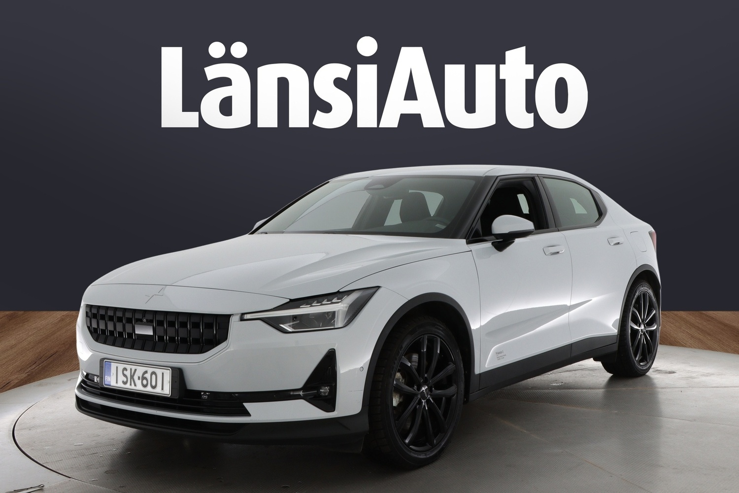 Polestar 2 vaihtoauto