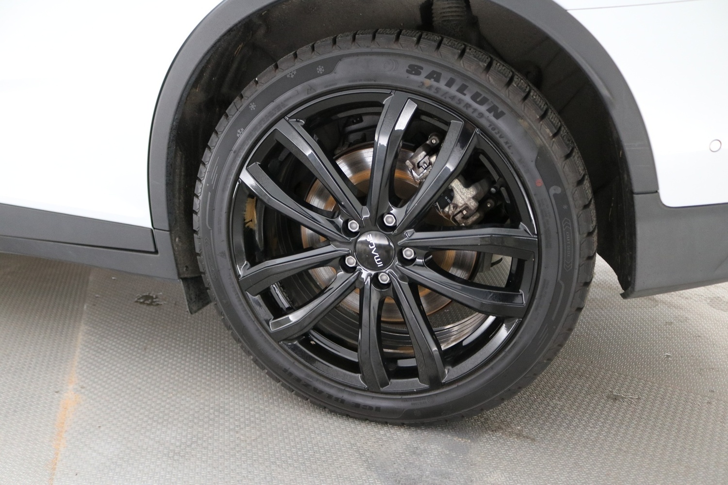 Polestar 2 vaihtoauto