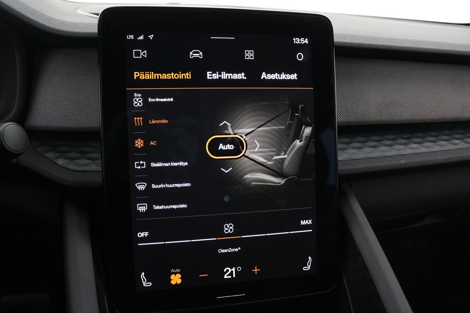 Polestar 2 vaihtoauto