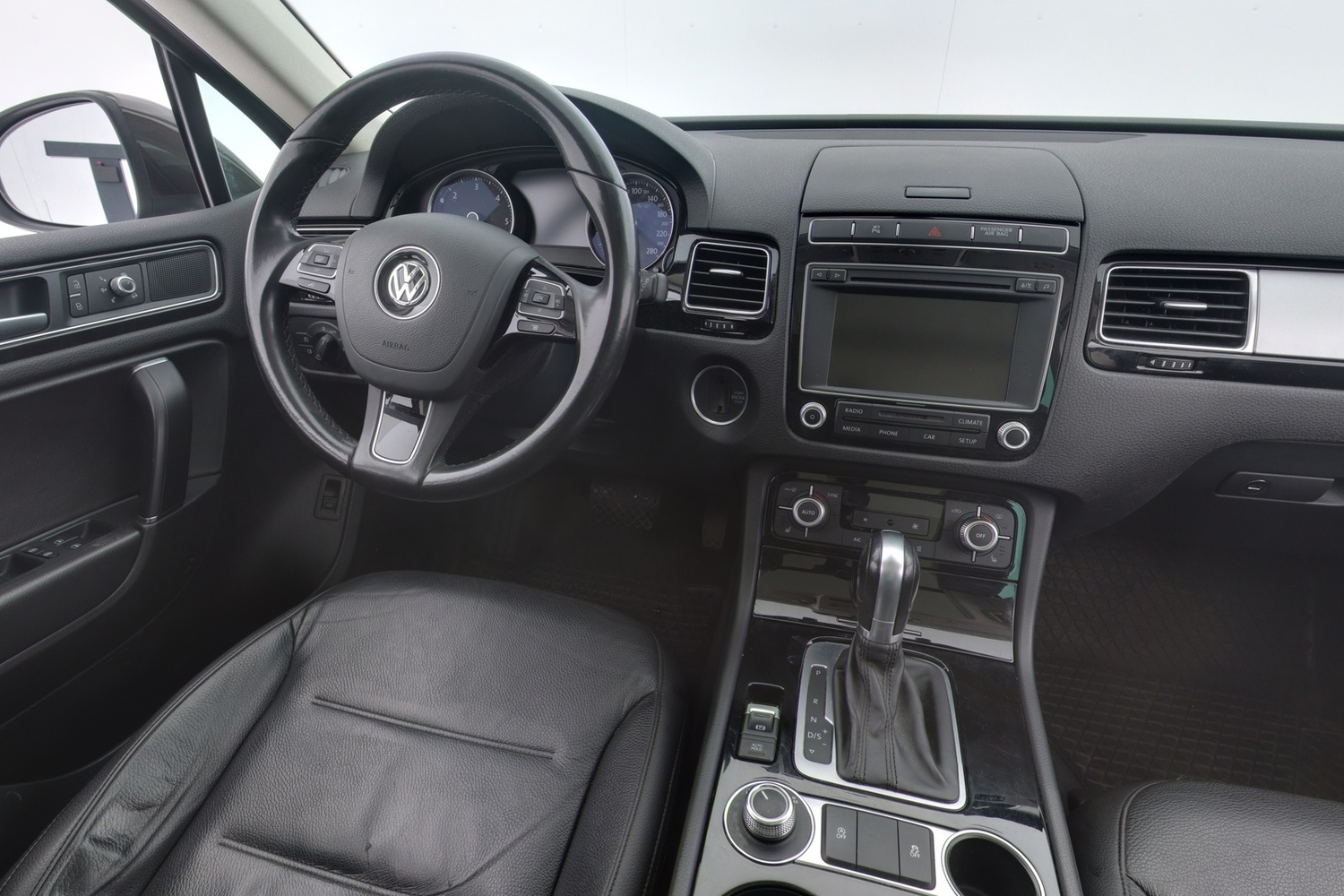 Volkswagen Touareg vaihtoauto
