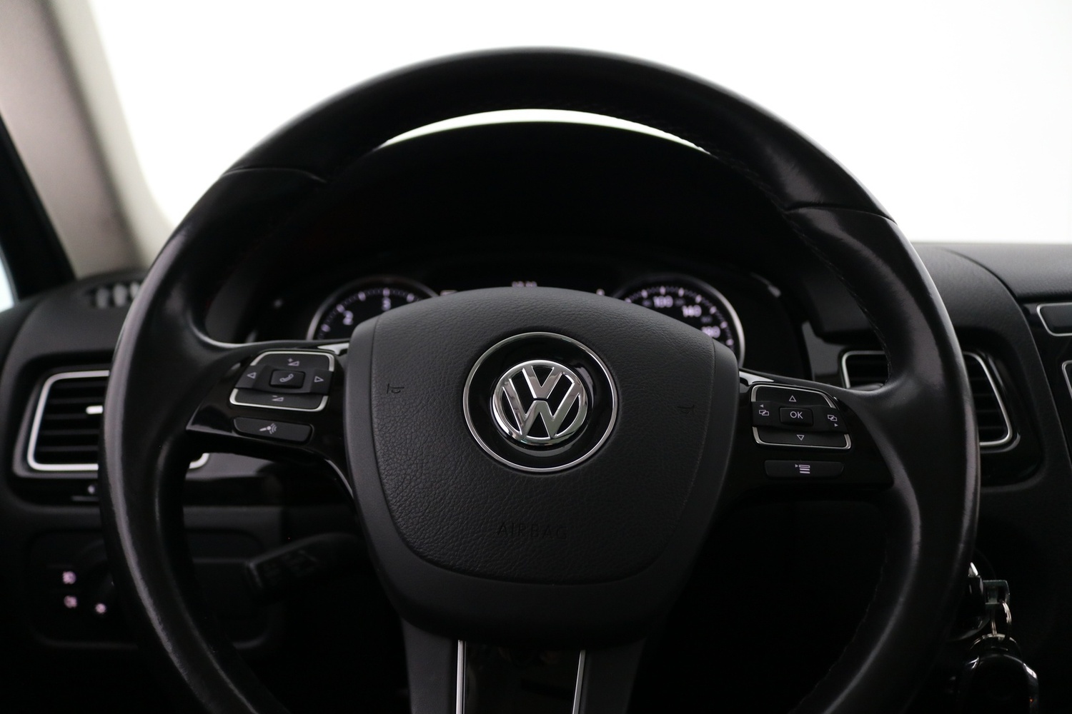 Volkswagen Touareg vaihtoauto