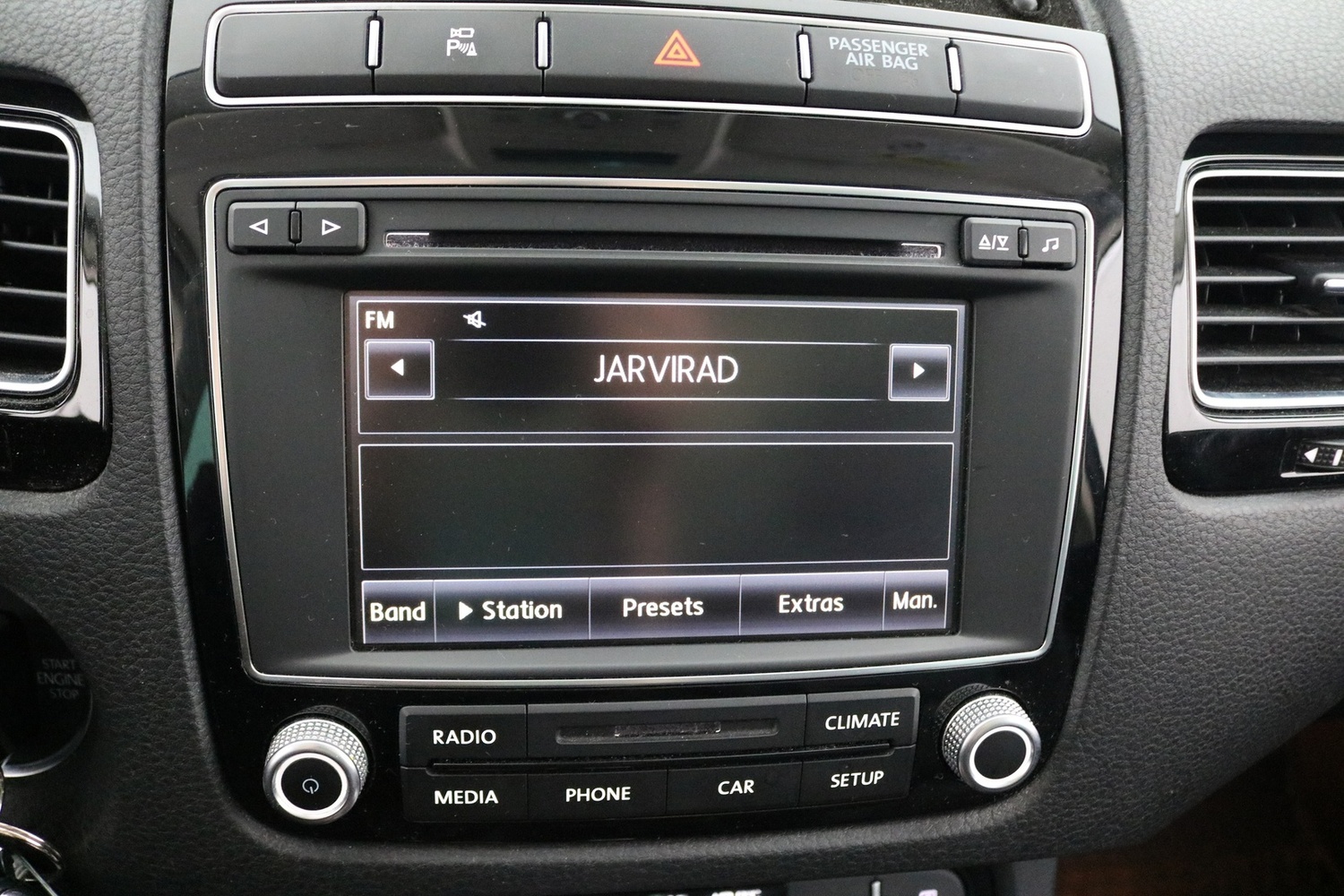 Volkswagen Touareg vaihtoauto