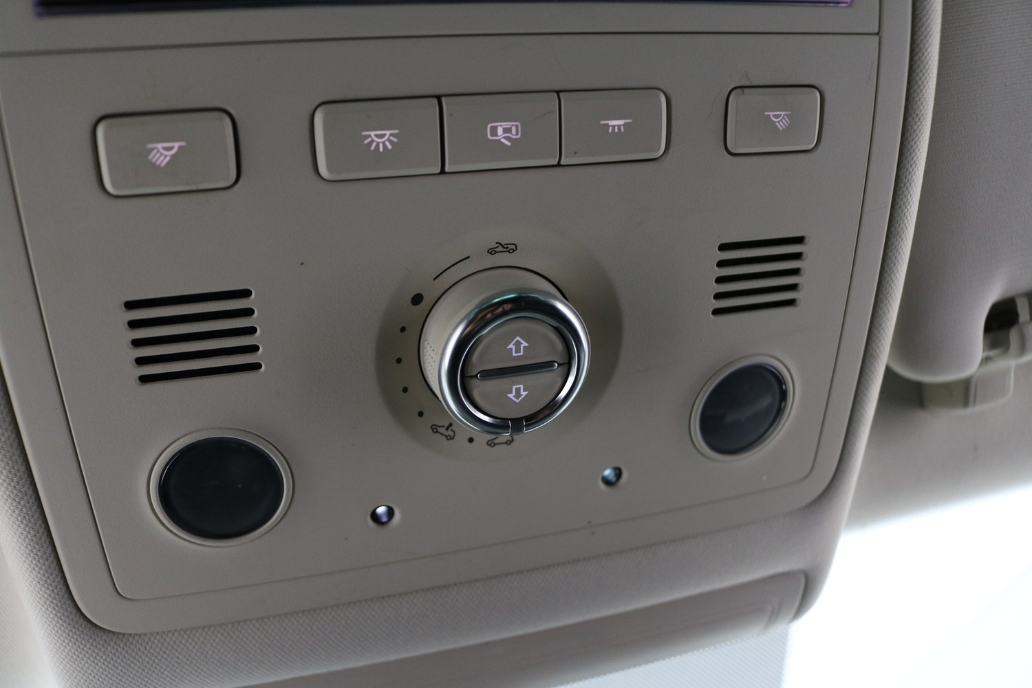 Volkswagen Touareg vaihtoauto