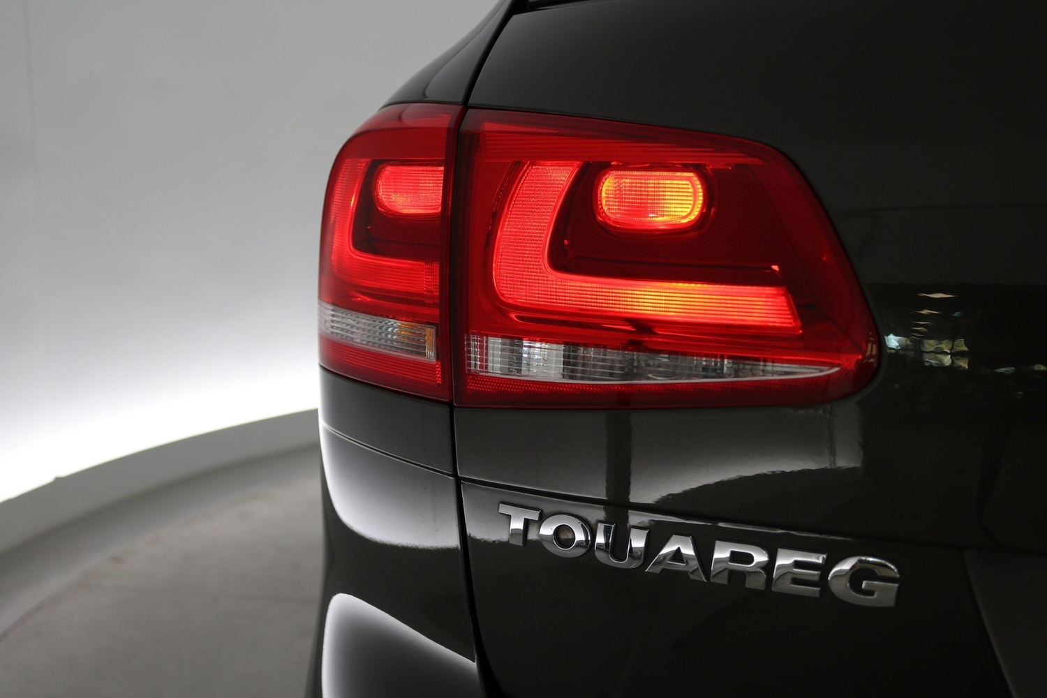 Volkswagen Touareg vaihtoauto