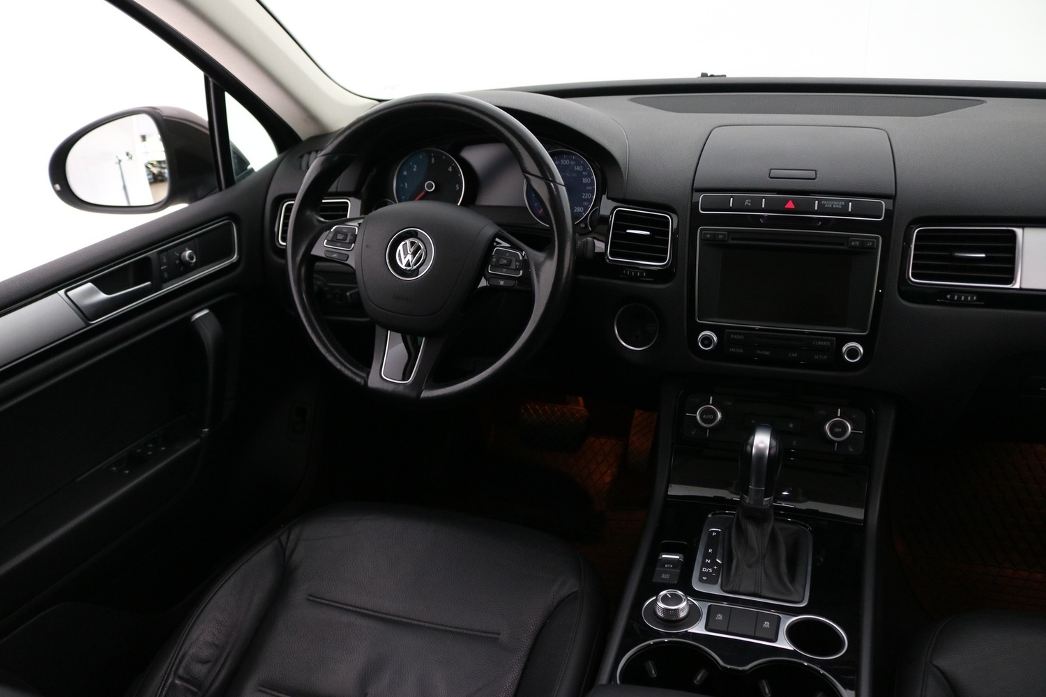 Volkswagen Touareg vaihtoauto