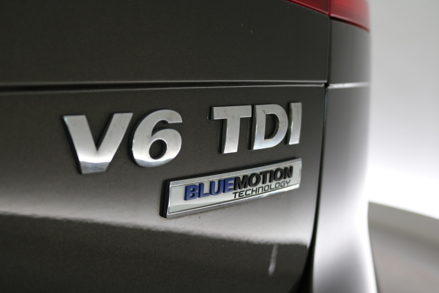 Volkswagen Touareg vaihtoauto