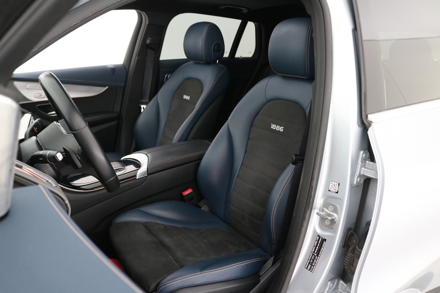 Mercedes-Benz EQC vaihtoauto