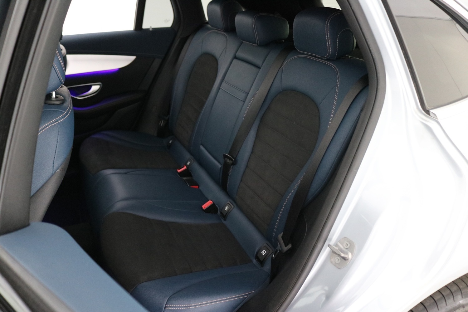 Mercedes-Benz EQC vaihtoauto