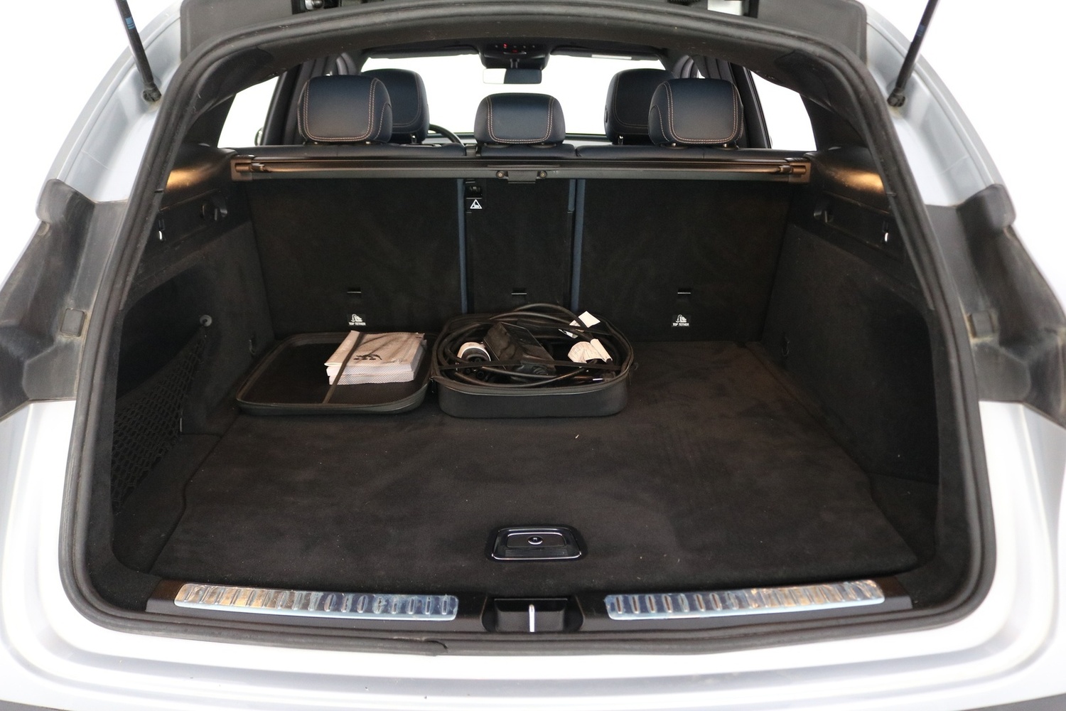 Mercedes-Benz EQC vaihtoauto