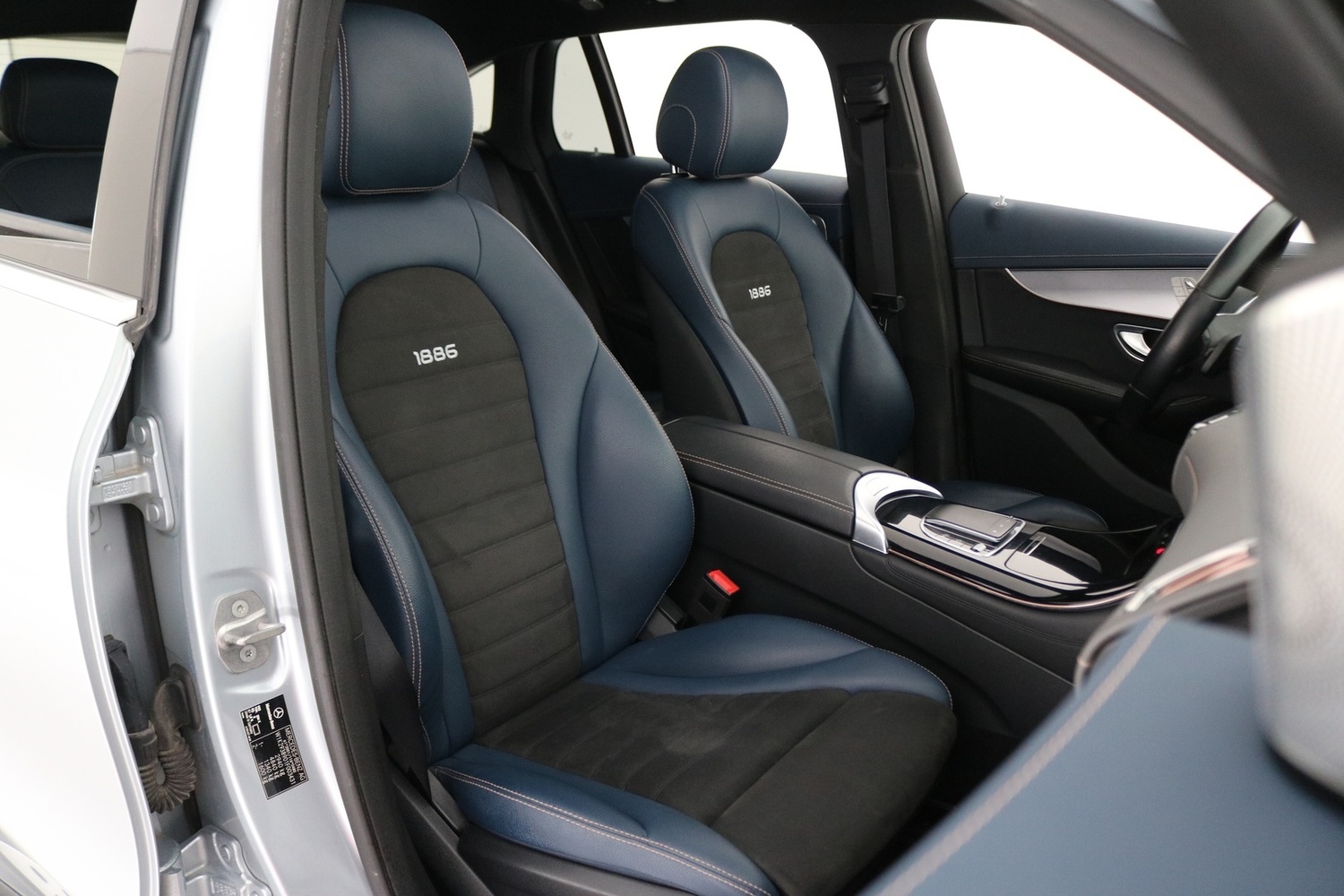 Mercedes-Benz EQC vaihtoauto