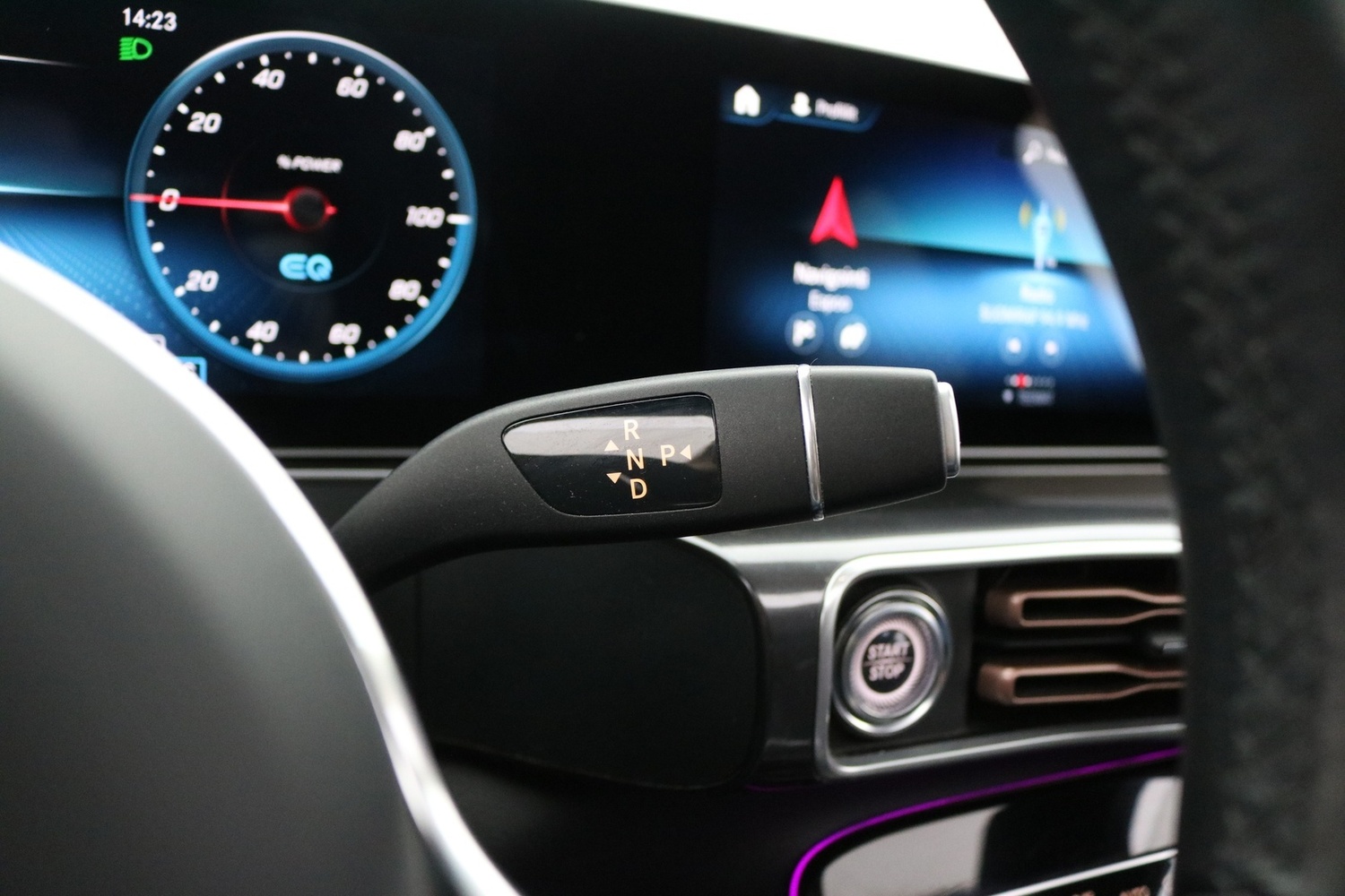 Mercedes-Benz EQC vaihtoauto