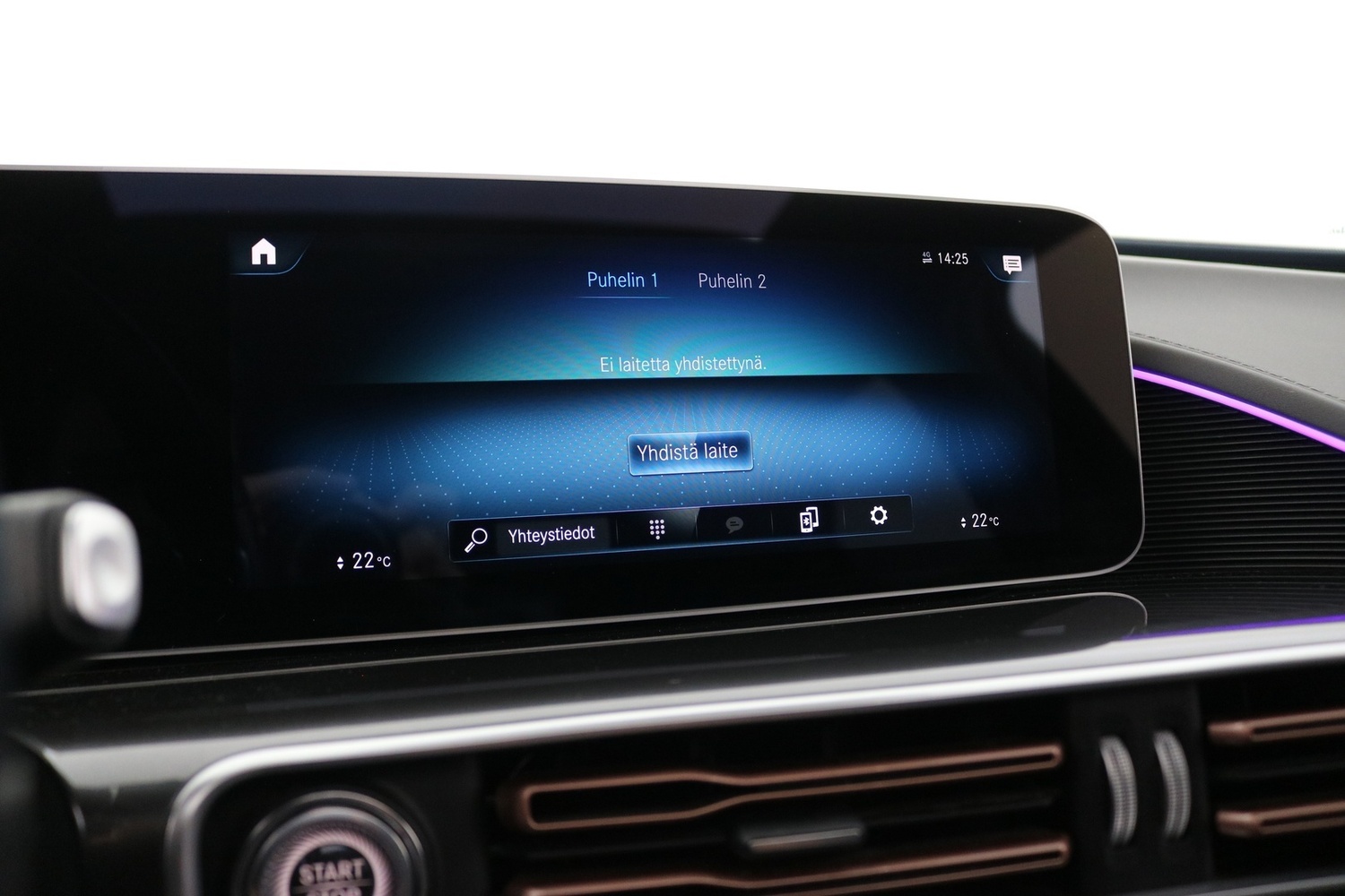 Mercedes-Benz EQC vaihtoauto