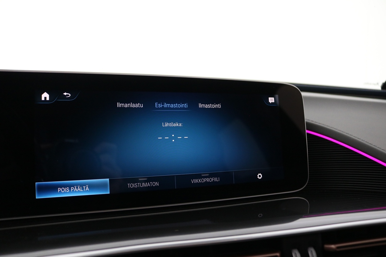 Mercedes-Benz EQC vaihtoauto