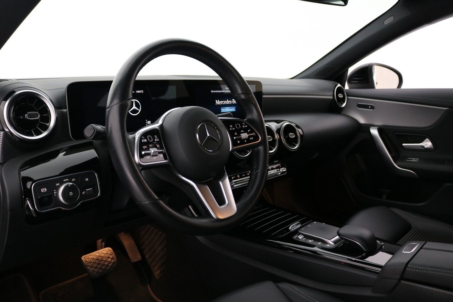 Mercedes-Benz CLA-sarja vaihtoauto