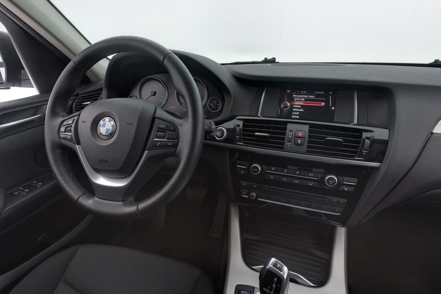 BMW X3 vaihtoauto