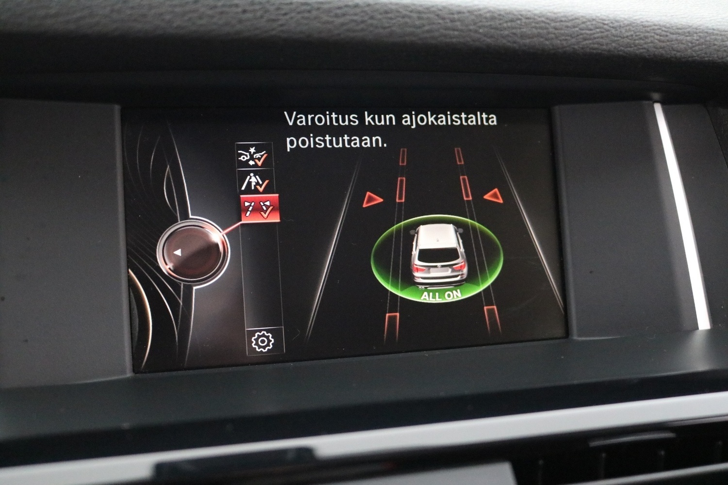 BMW X3 vaihtoauto