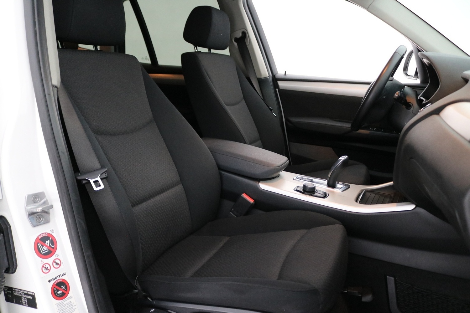 BMW X3 vaihtoauto