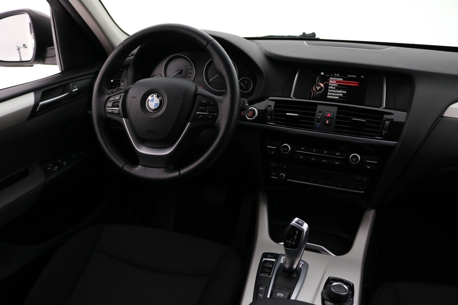 BMW X3 vaihtoauto