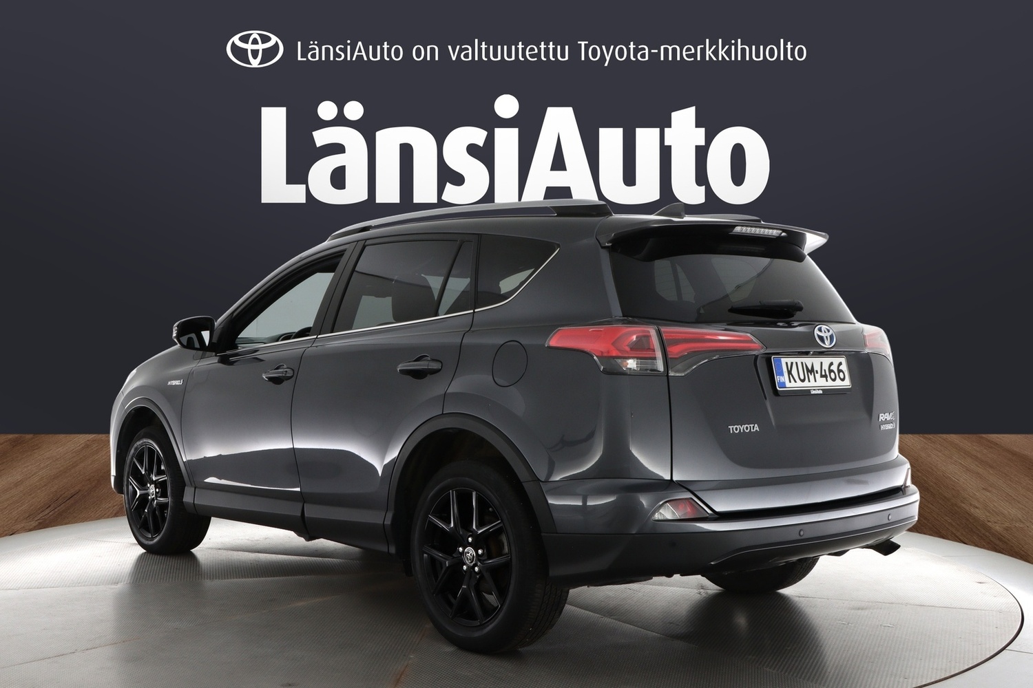 Toyota RAV4 vaihtoauto