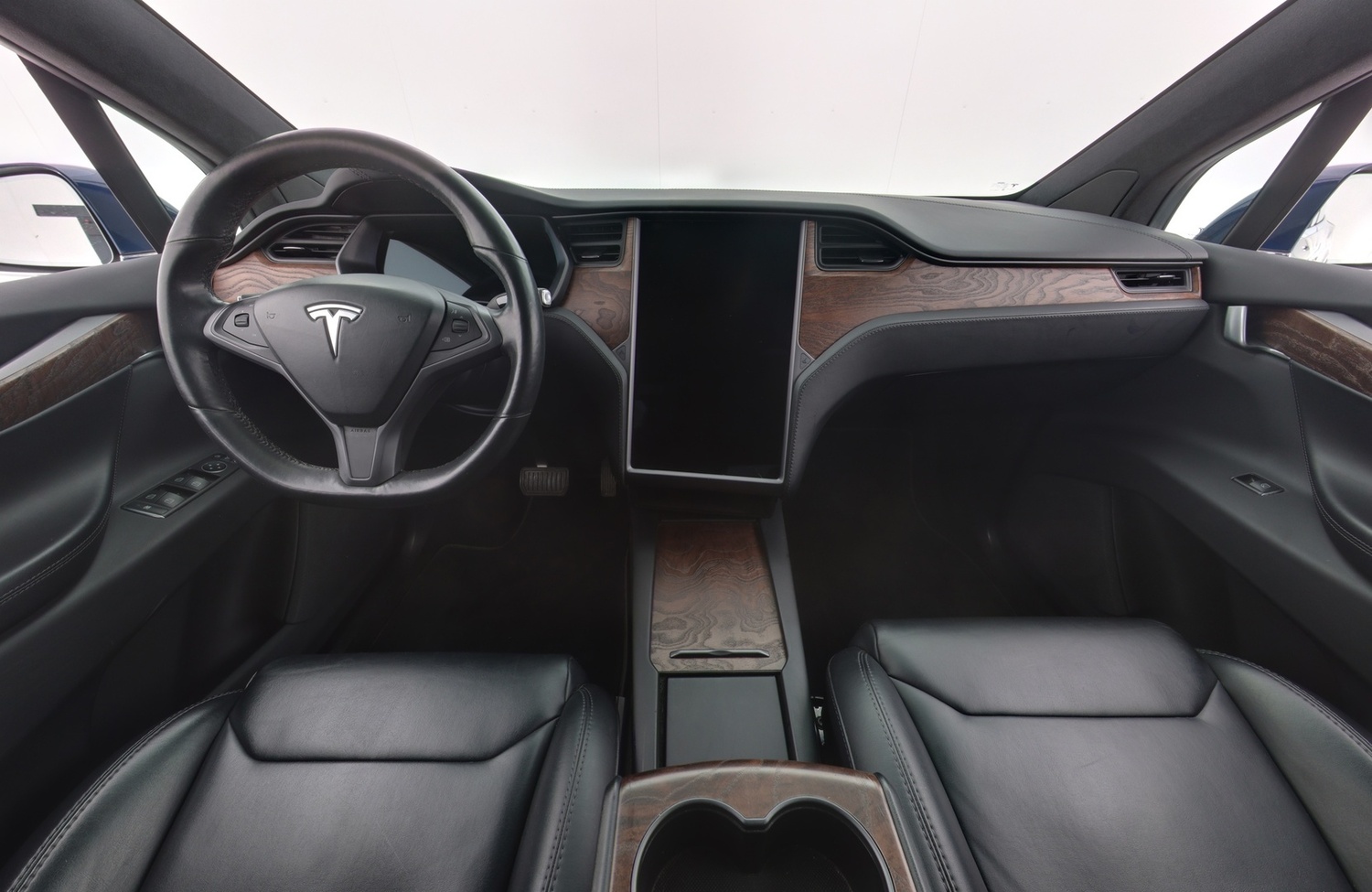 Tesla Model X vaihtoauto