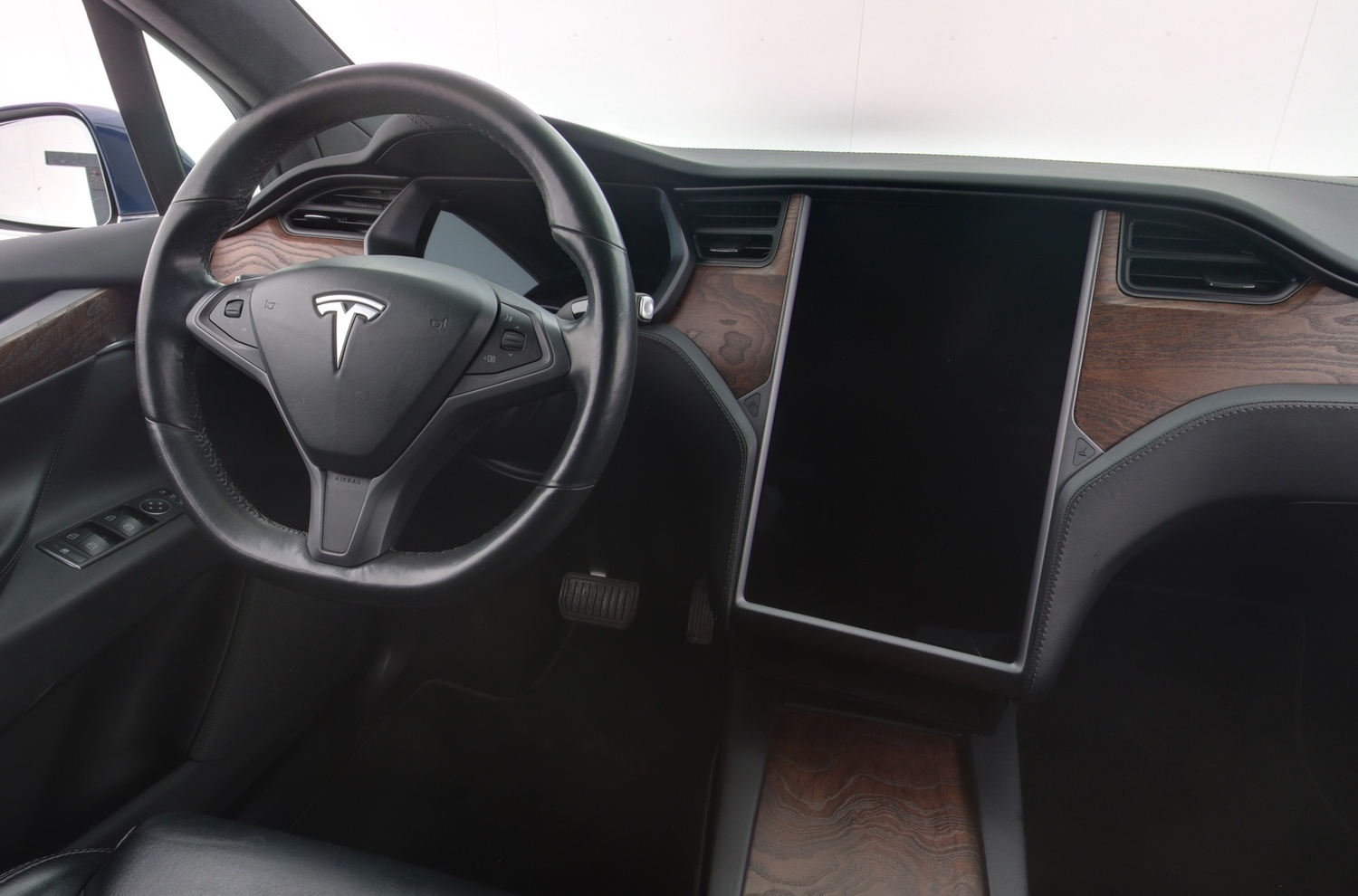 Tesla Model X vaihtoauto