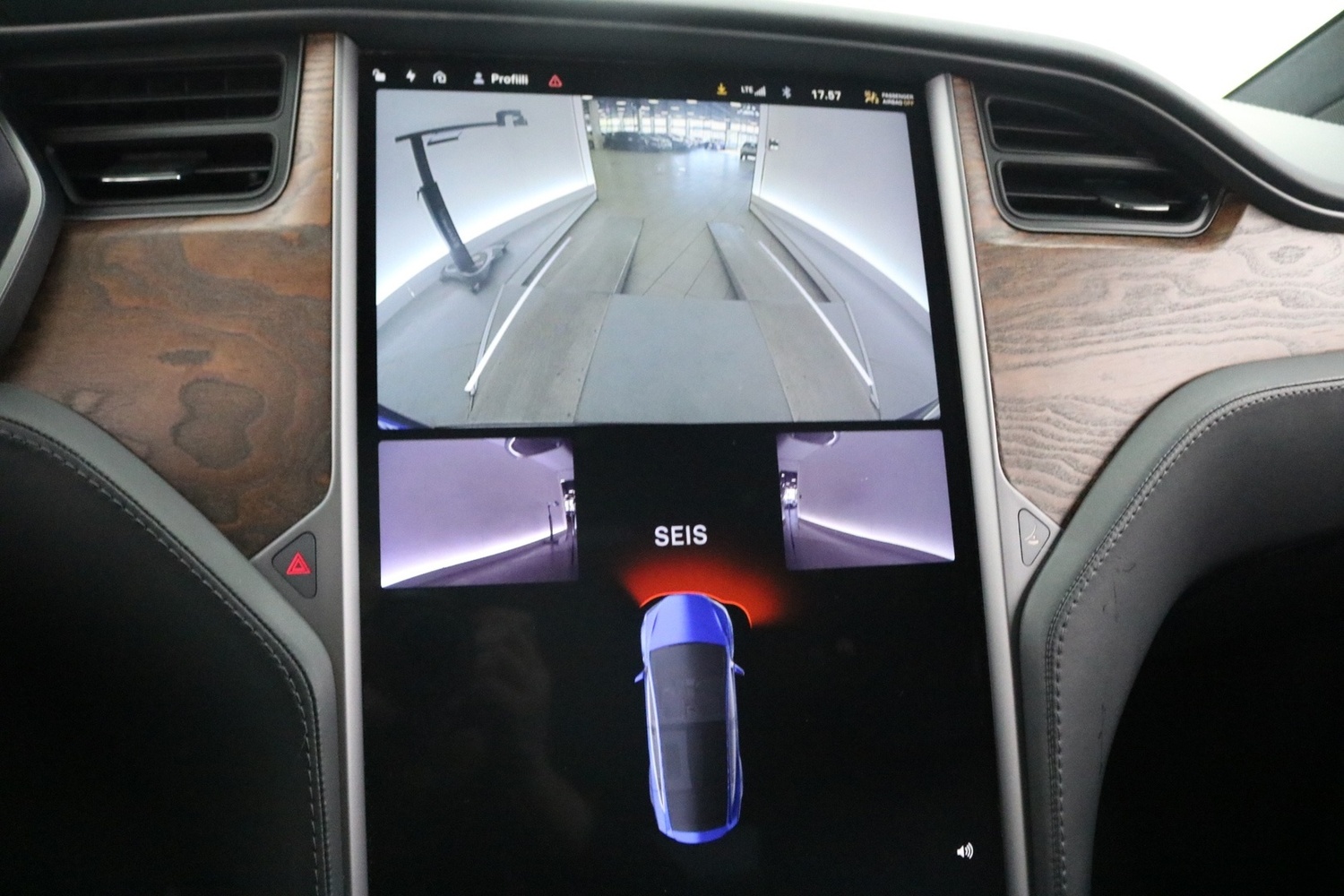 Tesla Model X vaihtoauto